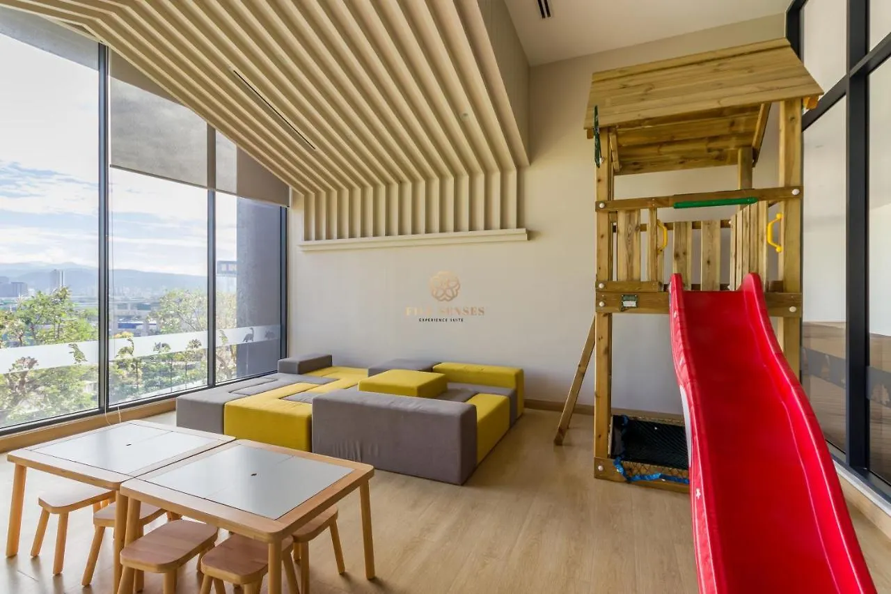 Continew Residences By Five Senses Kuala Lumpur Malaysia