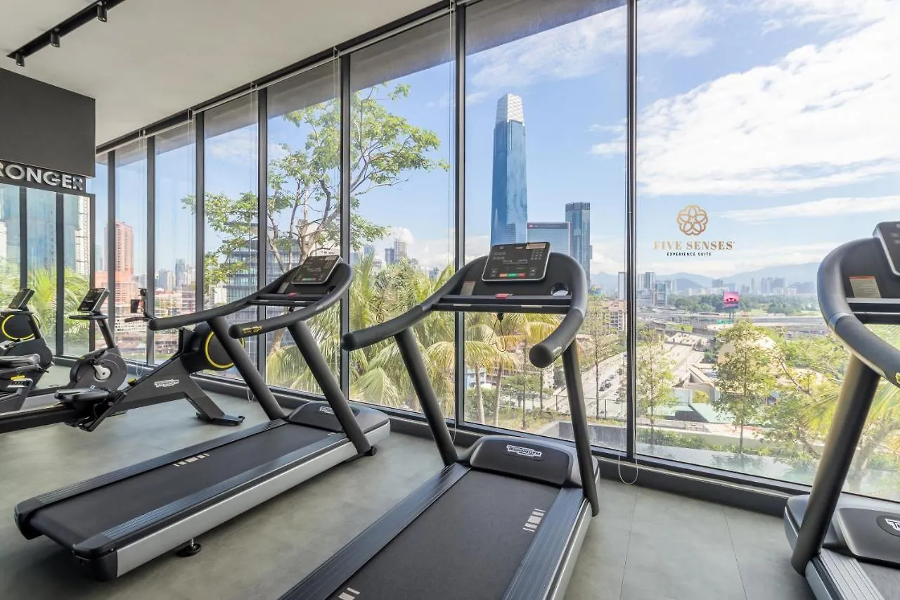 **** Aparthotel Continew Residences By Five Senses Kuala Lumpur Malaysia