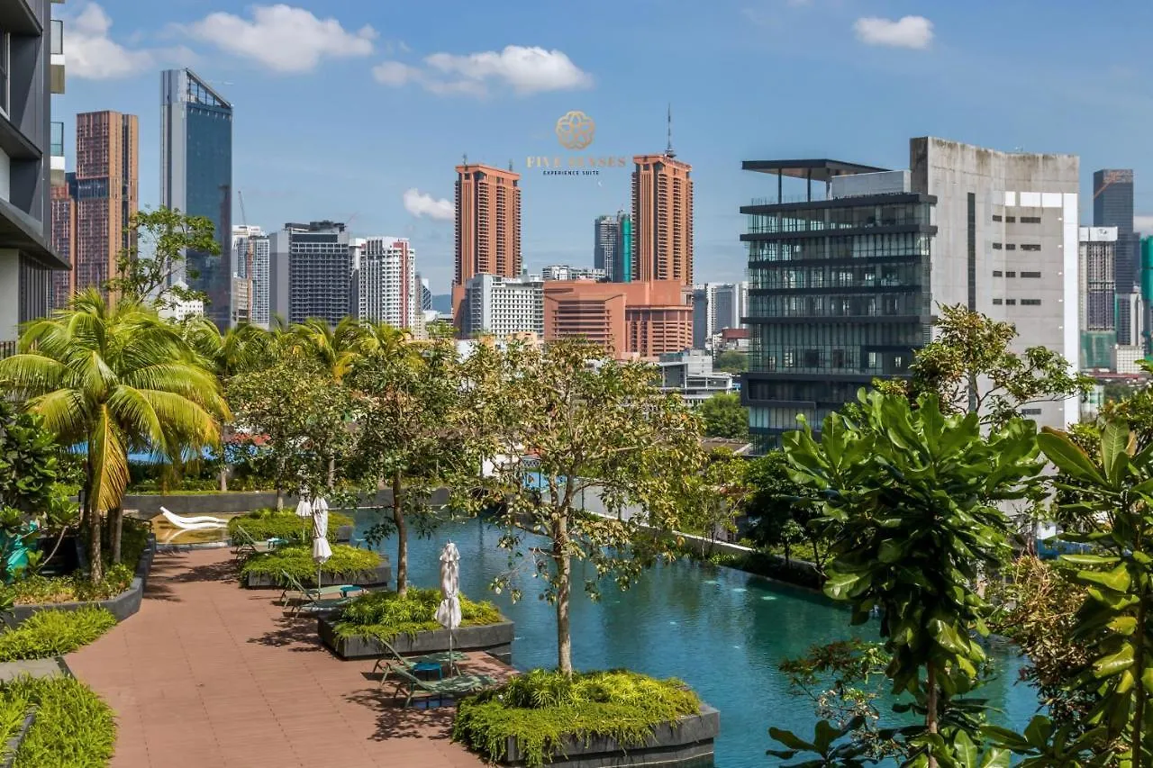 **** Aparthotel Continew Residences By Five Senses Kuala Lumpur Malaysia