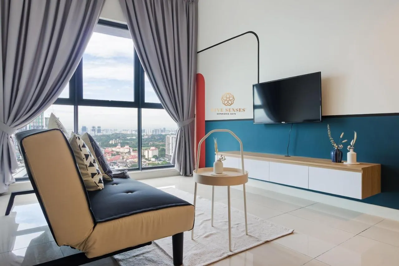 Continew Residences By Five Senses Kuala Lumpur