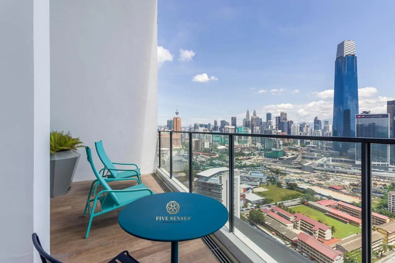 Aparthotel Continew Residences By Five Senses Kuala Lumpur