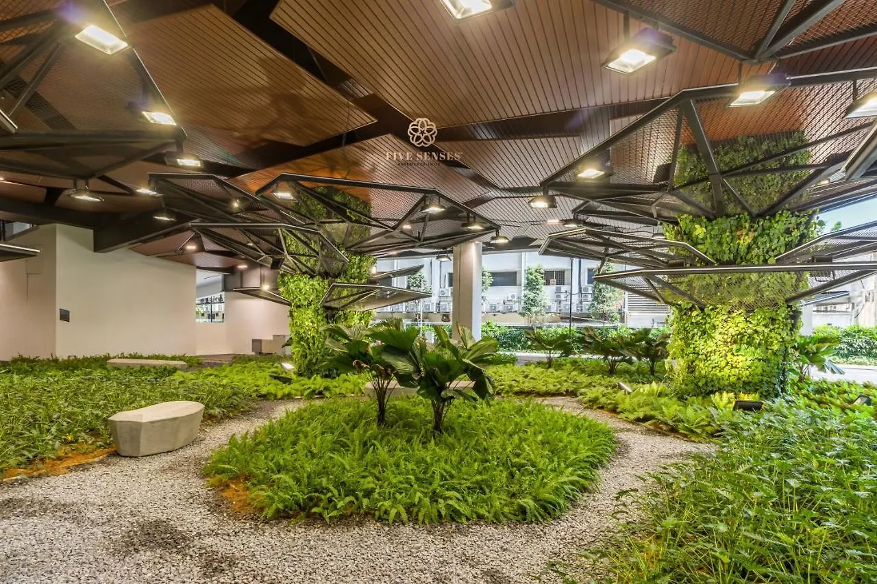Aparthotel Continew Residences By Five Senses Kuala Lumpur