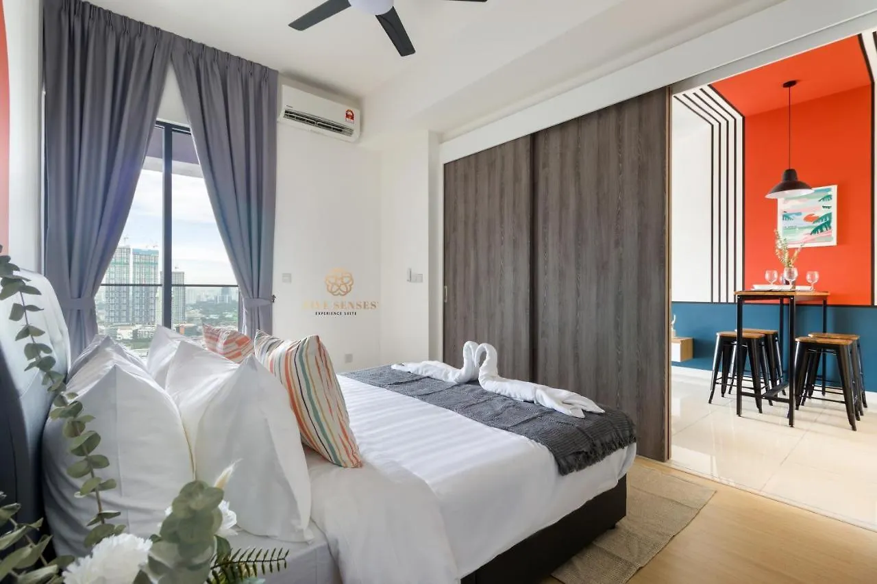 Continew Residences By Five Senses Kuala Lumpur Malaysia