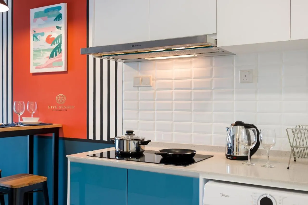 Aparthotel Continew Residences By Five Senses Kuala Lumpur
