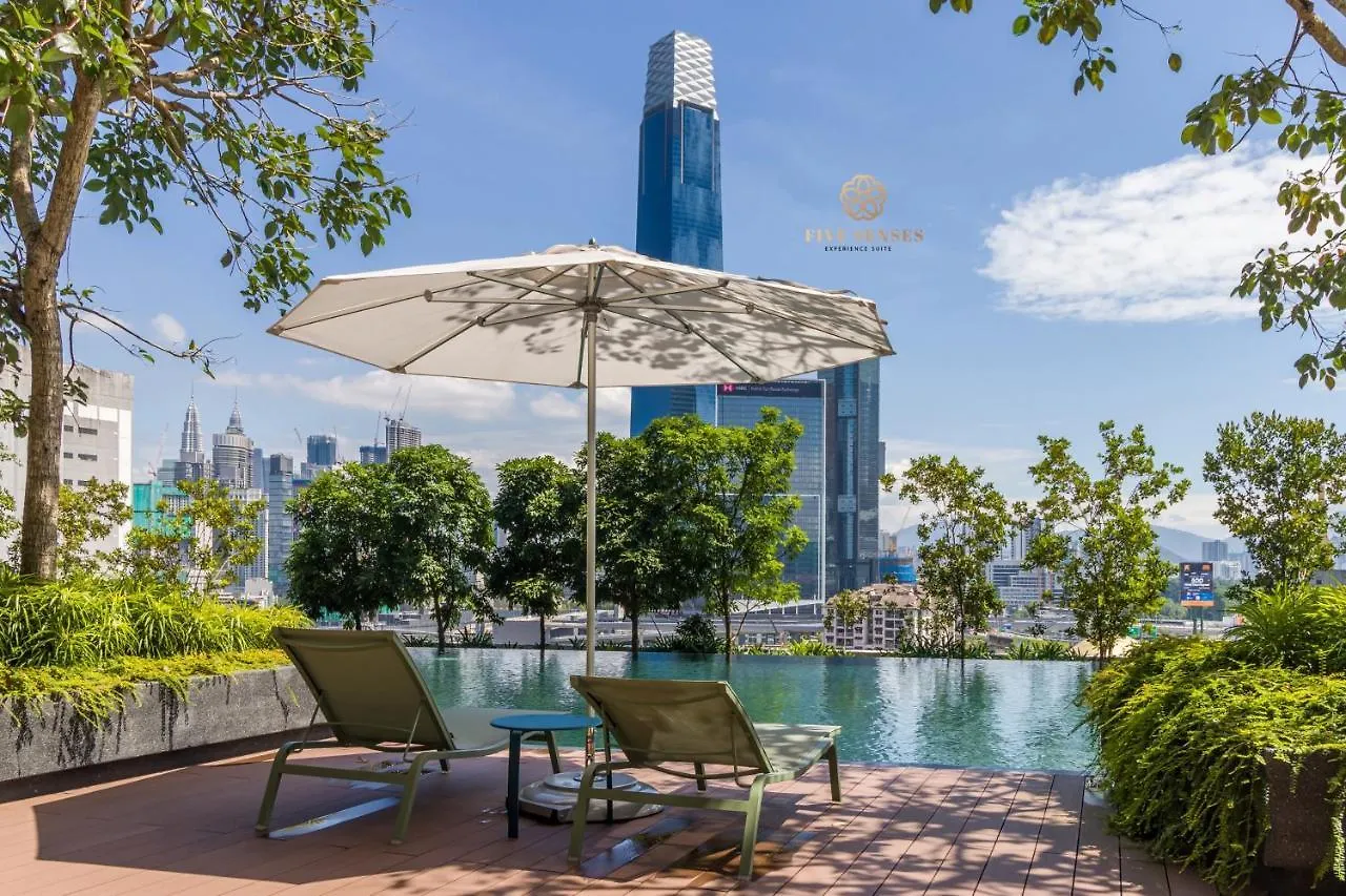 Aparthotel Continew Residences By Five Senses Kuala Lumpur