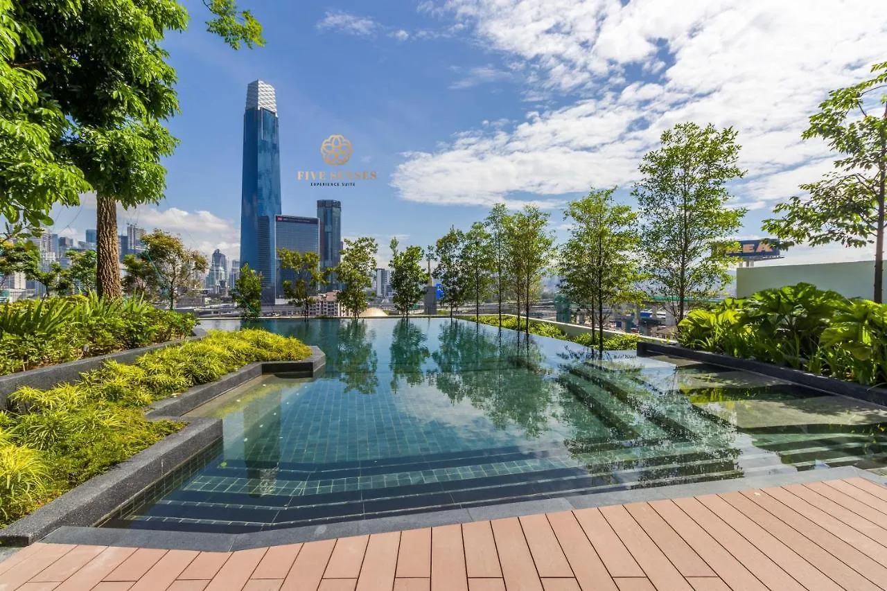 Continew Residences By Five Senses Kuala Lumpur 4*,  Malaysia